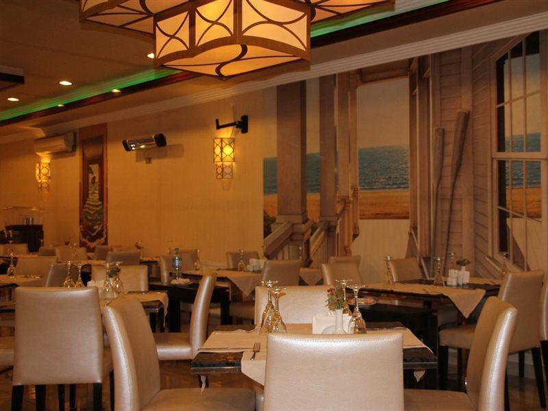Ankara Risiss Hotel المظهر الخارجي الصورة
