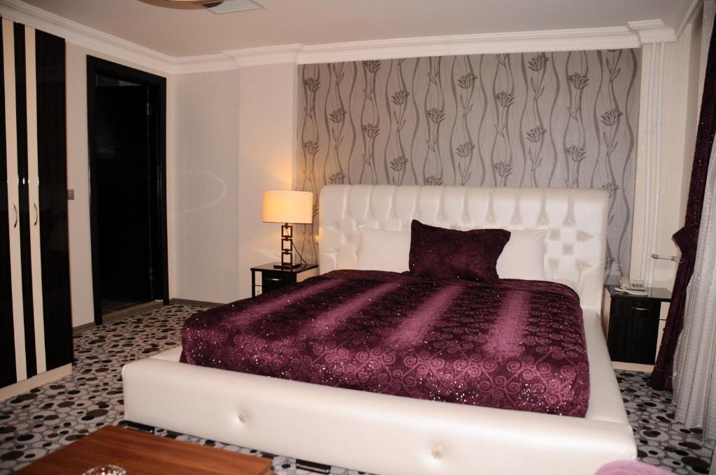 Ankara Risiss Hotel الغرفة الصورة