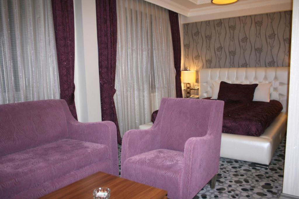 Ankara Risiss Hotel الغرفة الصورة