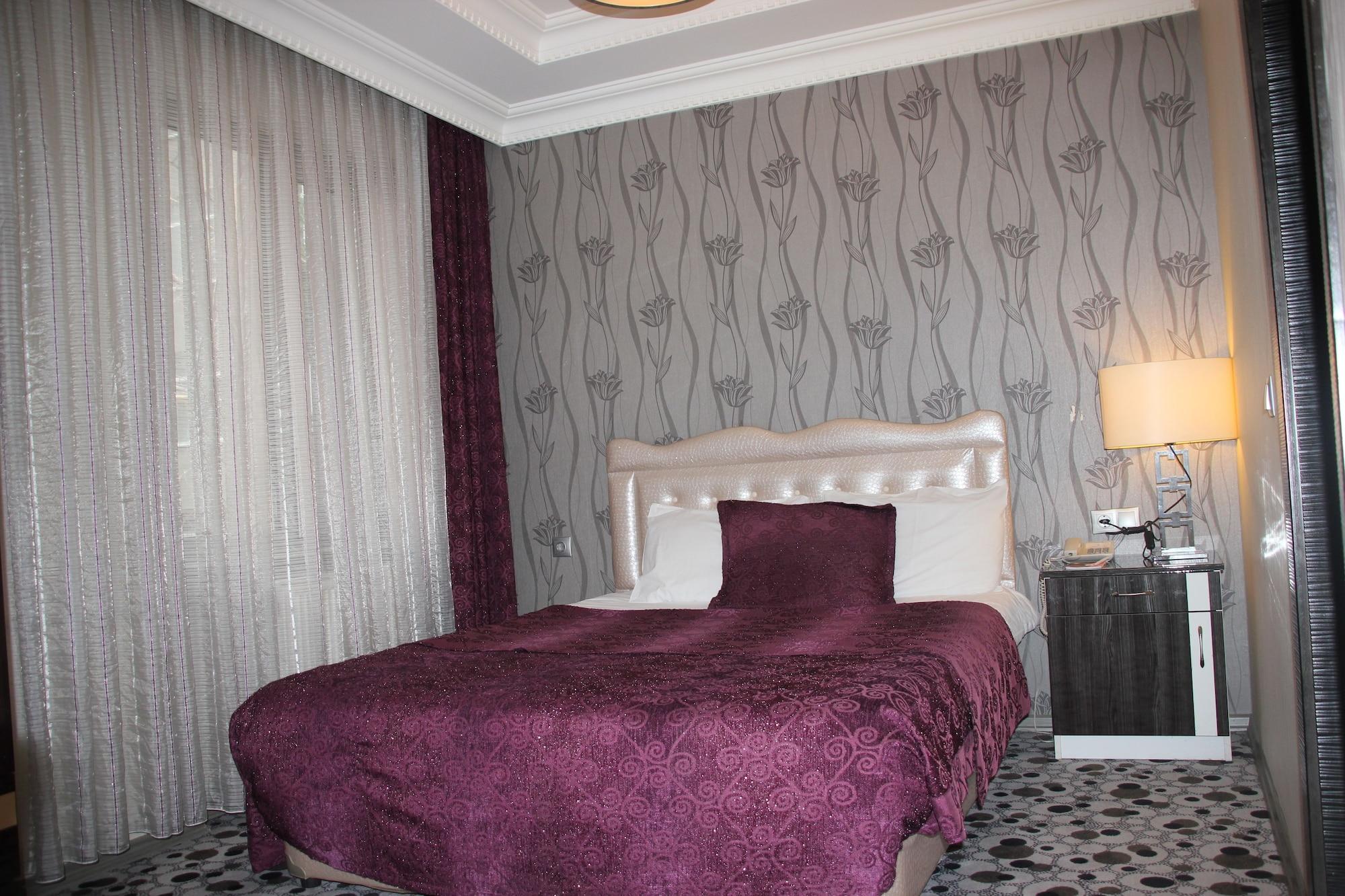Ankara Risiss Hotel المظهر الخارجي الصورة