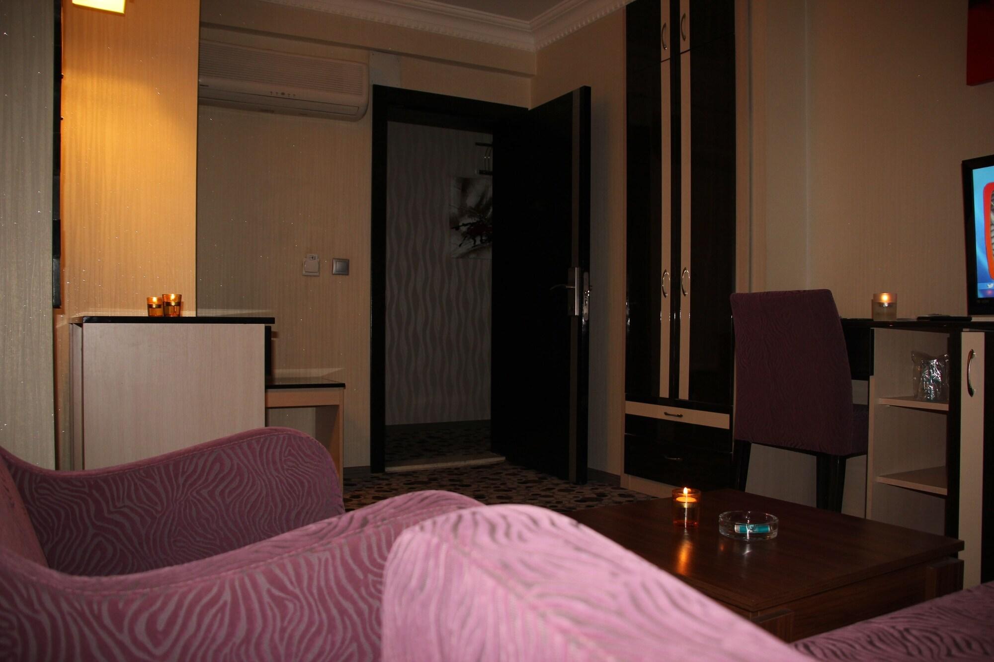Ankara Risiss Hotel المظهر الخارجي الصورة