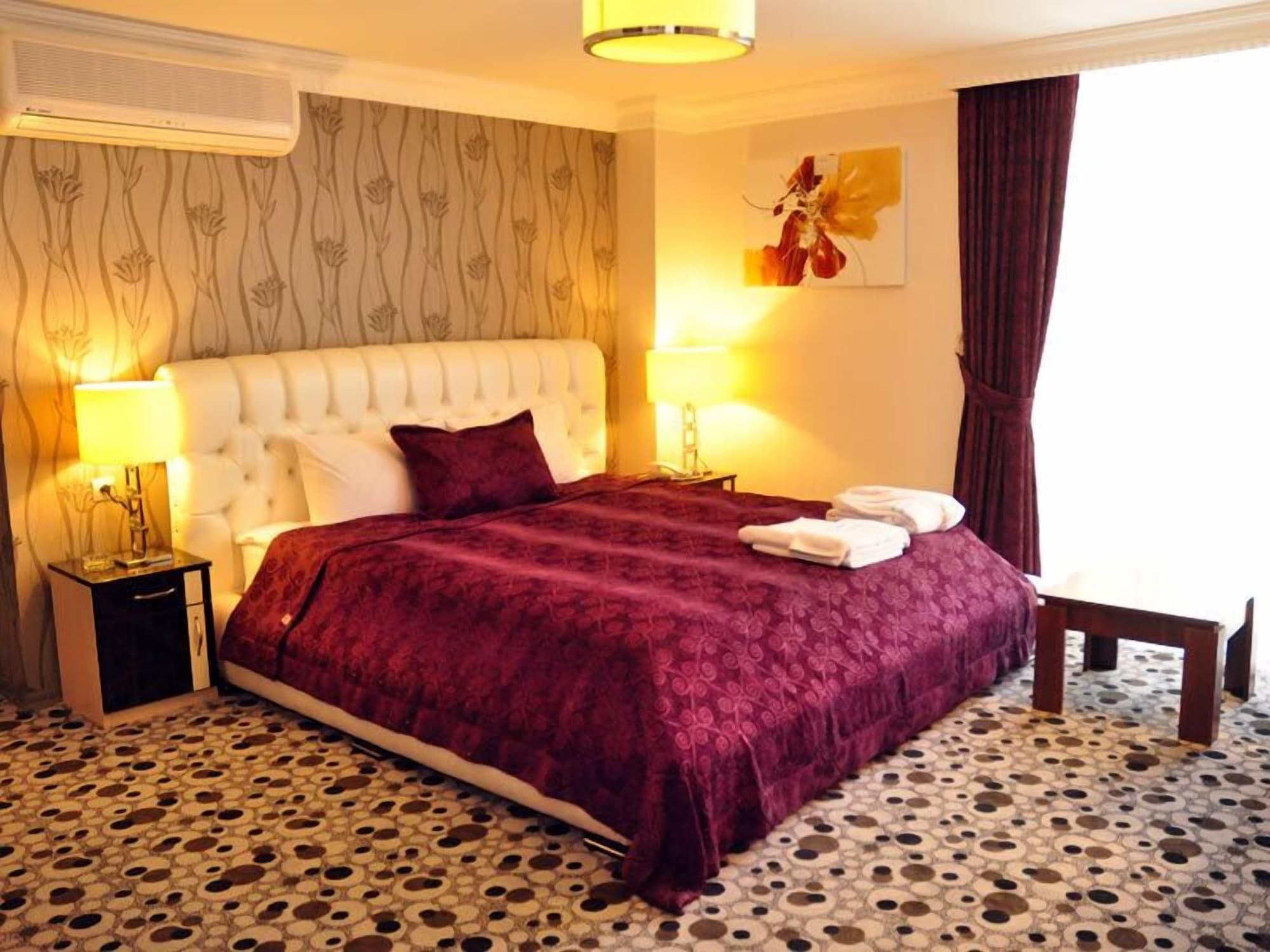 Ankara Risiss Hotel المظهر الخارجي الصورة