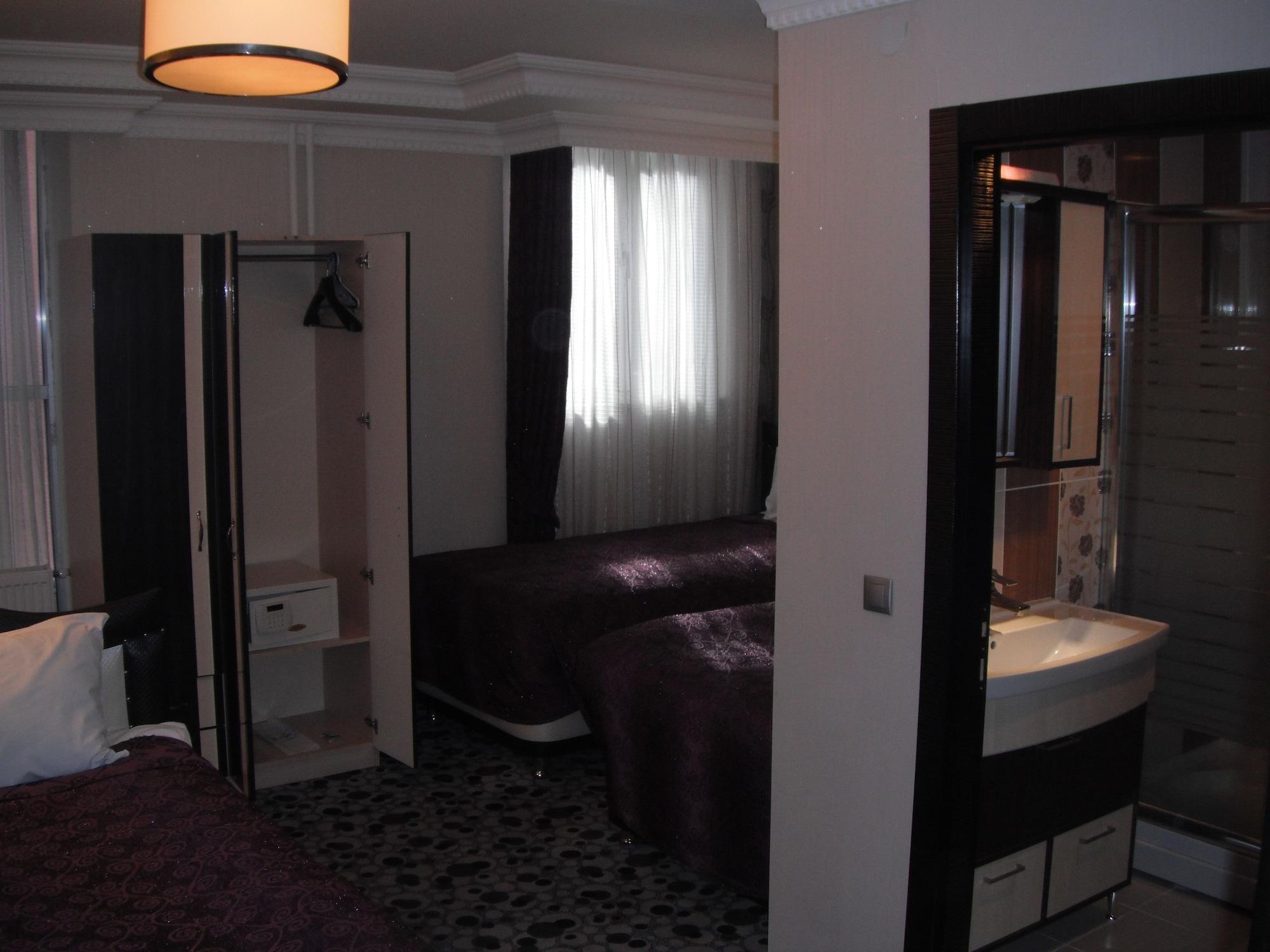 Ankara Risiss Hotel المظهر الخارجي الصورة