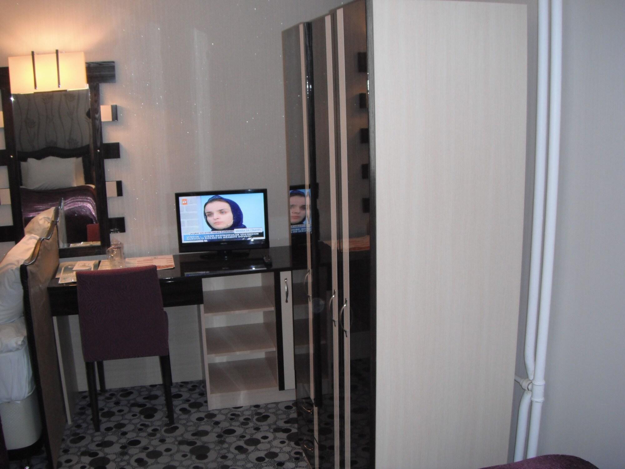 Ankara Risiss Hotel المظهر الخارجي الصورة