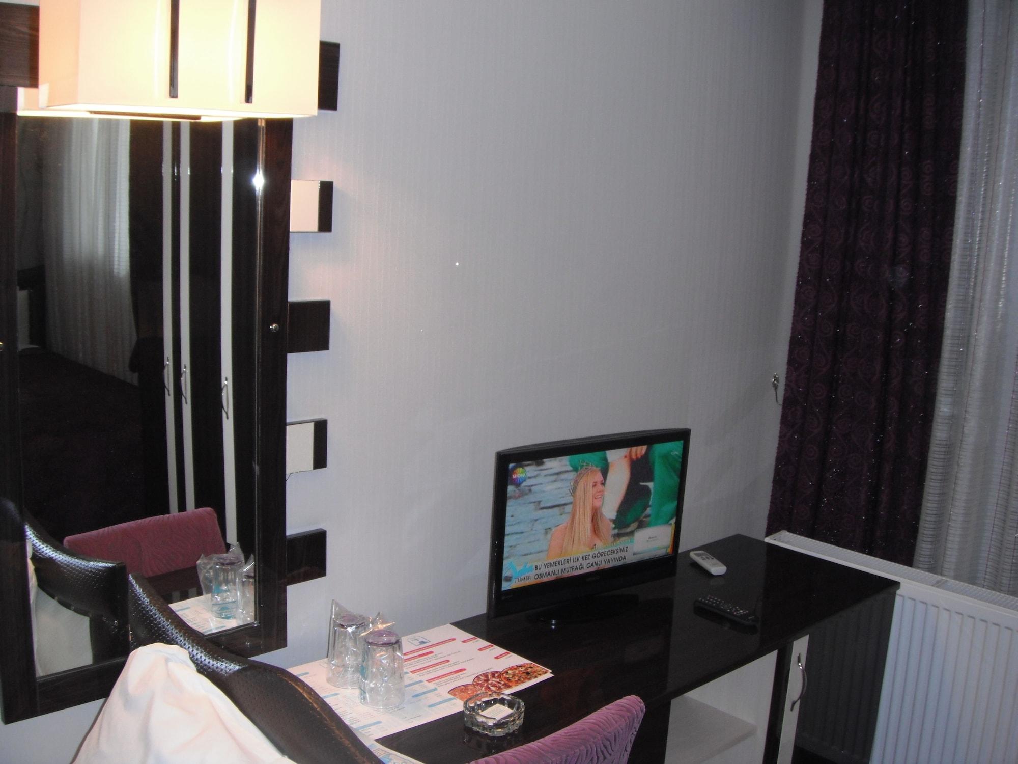 Ankara Risiss Hotel المظهر الخارجي الصورة