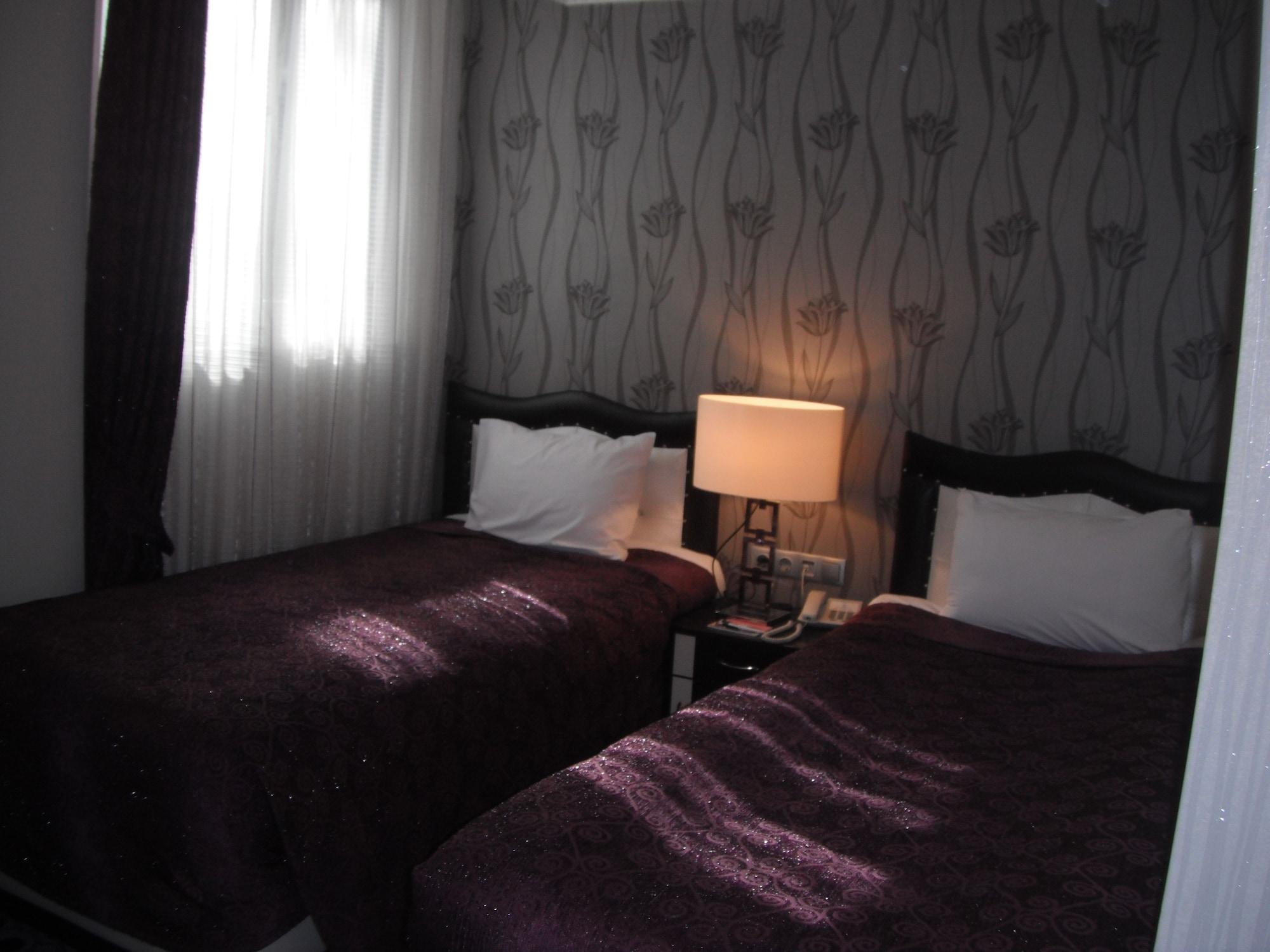 Ankara Risiss Hotel المظهر الخارجي الصورة