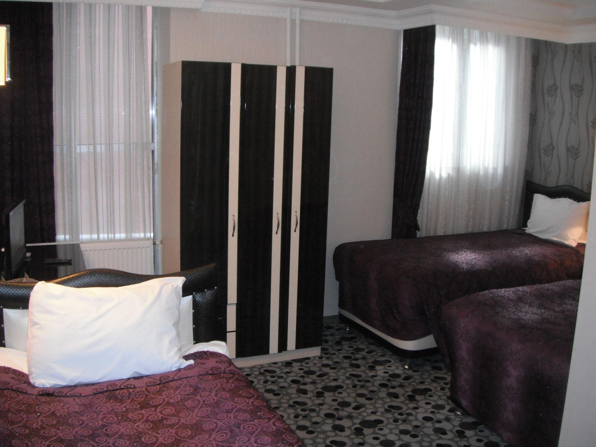 Ankara Risiss Hotel المظهر الخارجي الصورة