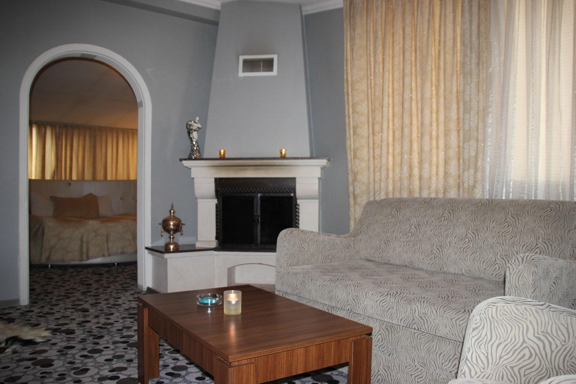 Ankara Risiss Hotel المظهر الخارجي الصورة