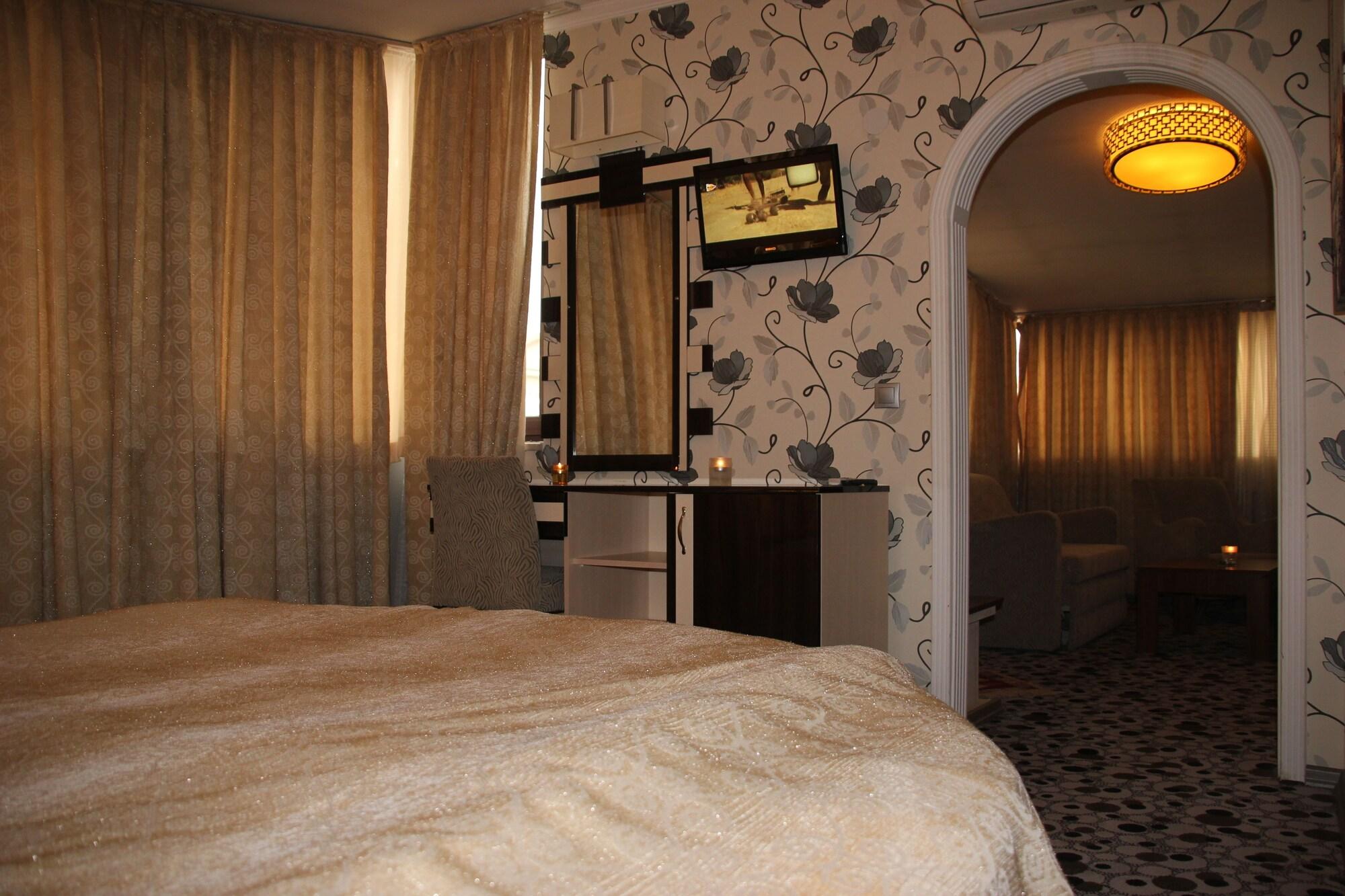 Ankara Risiss Hotel المظهر الخارجي الصورة