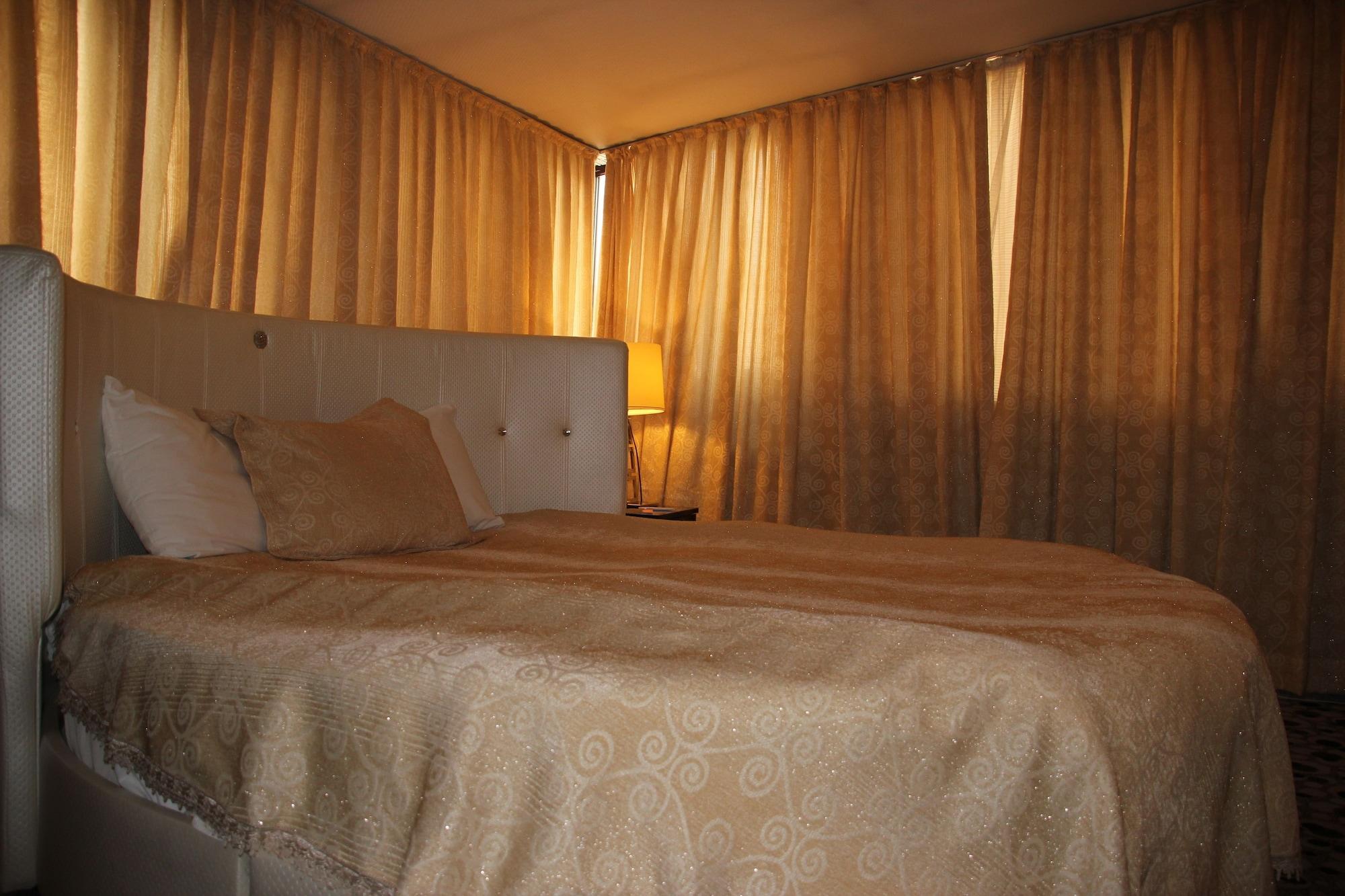 Ankara Risiss Hotel المظهر الخارجي الصورة
