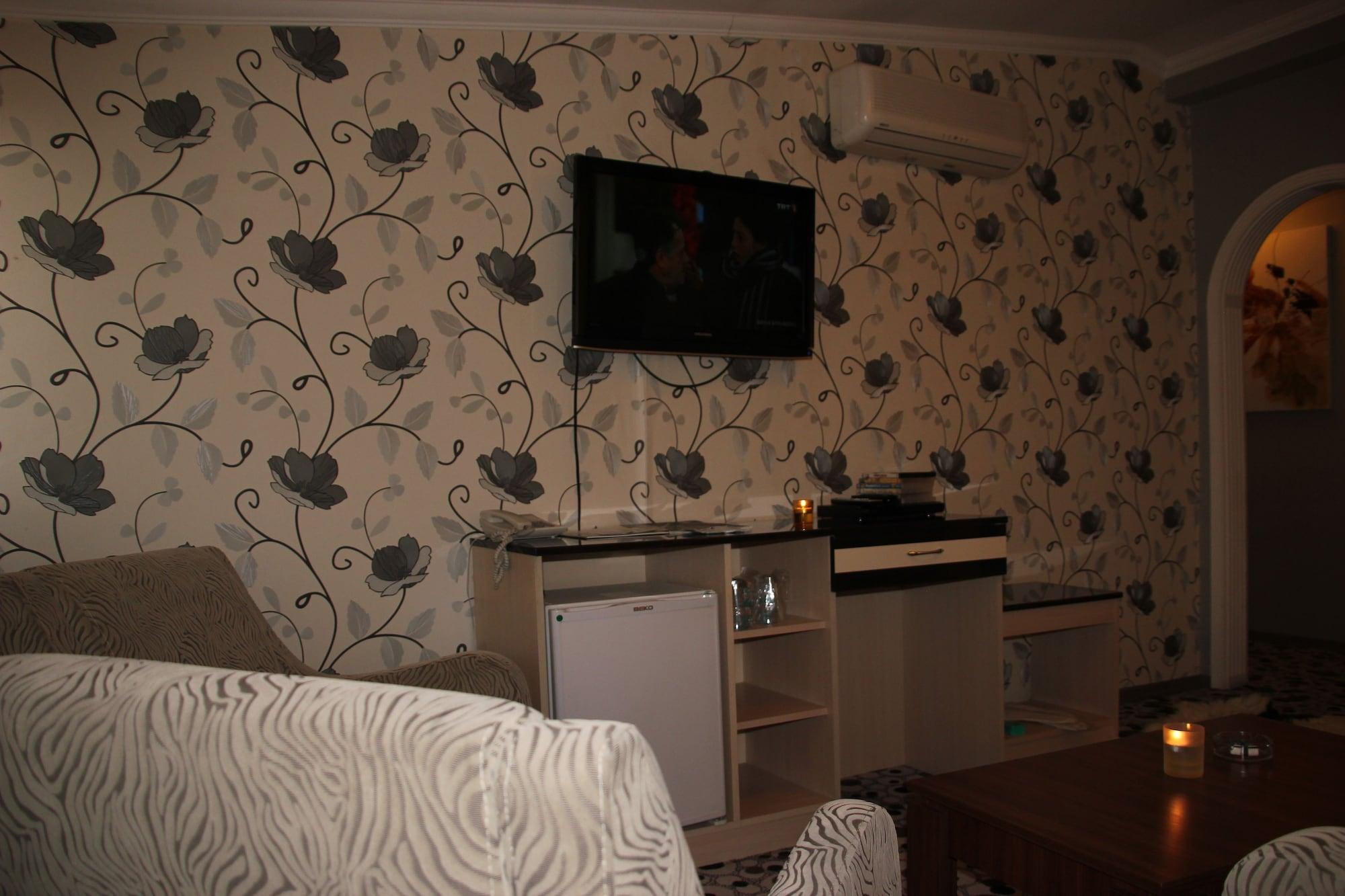 Ankara Risiss Hotel المظهر الخارجي الصورة