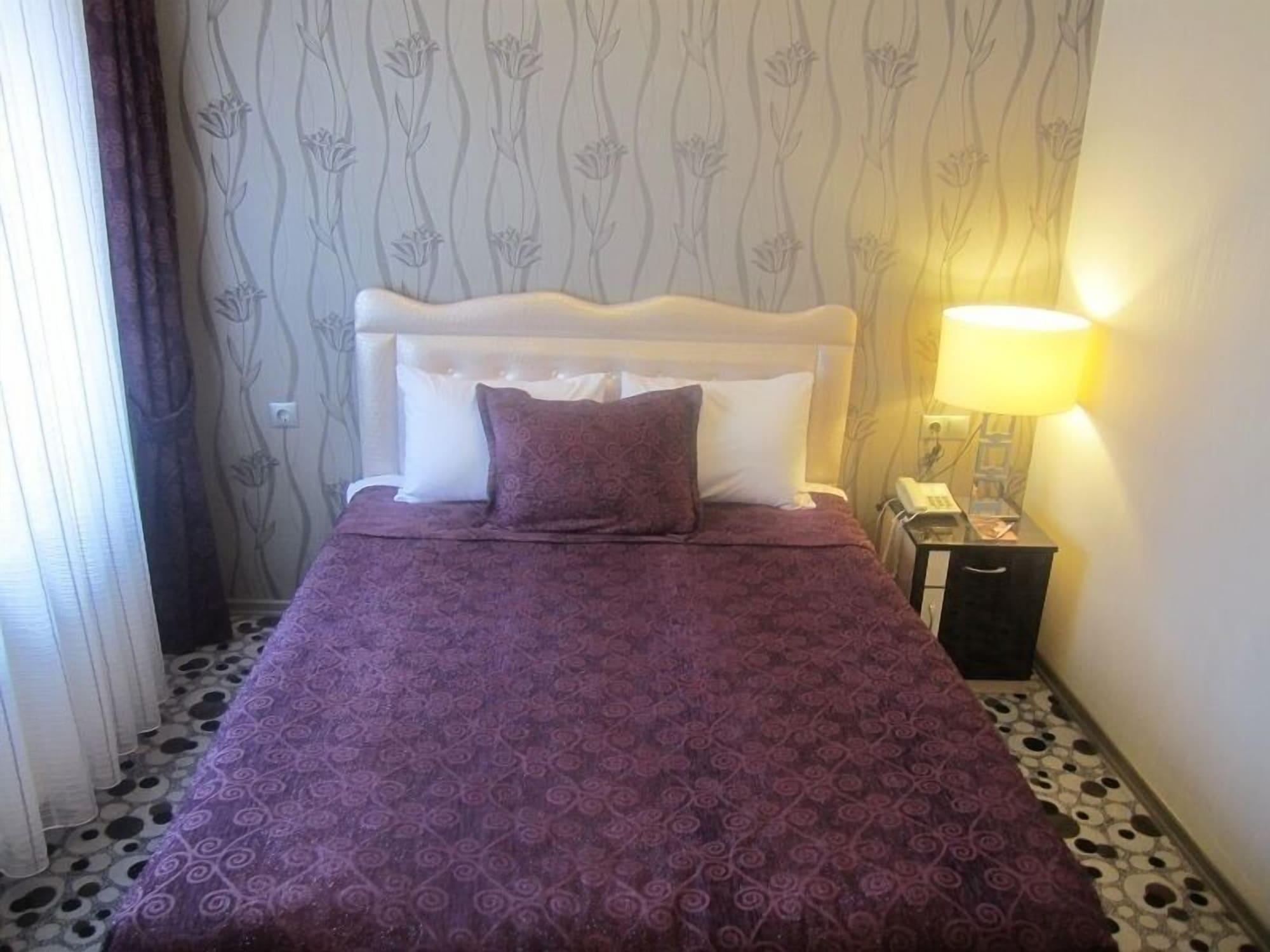 Ankara Risiss Hotel المظهر الخارجي الصورة