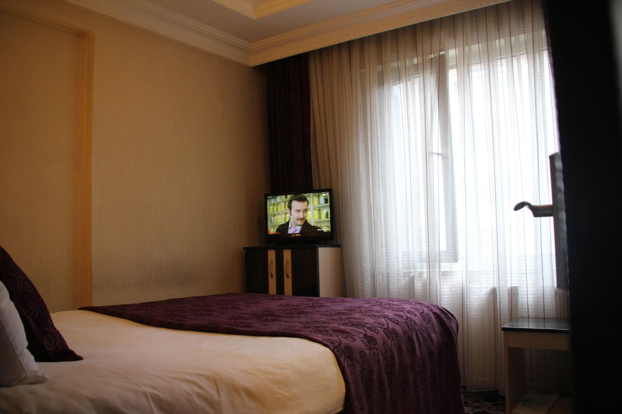 Ankara Risiss Hotel المظهر الخارجي الصورة