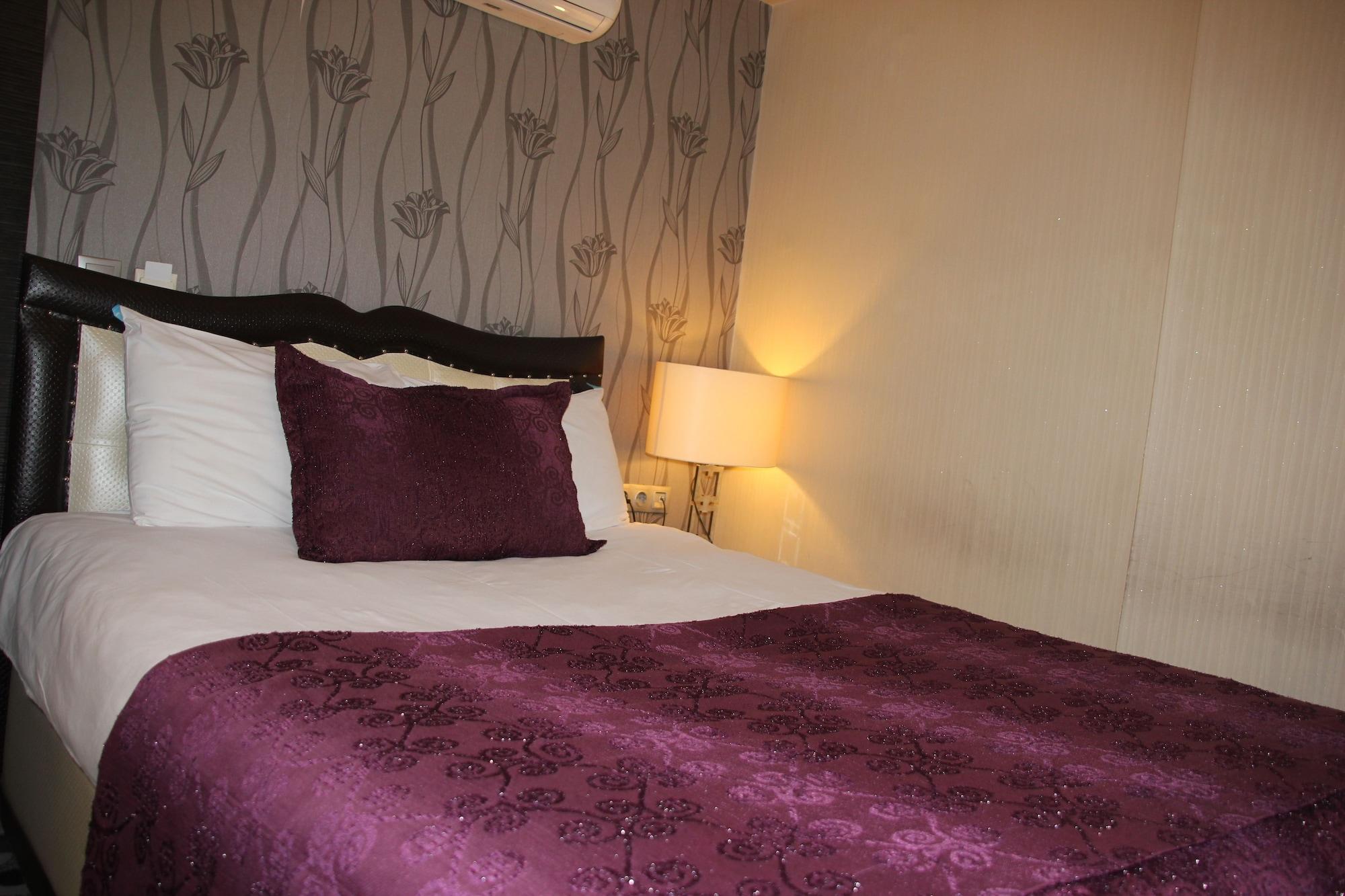 Ankara Risiss Hotel المظهر الخارجي الصورة