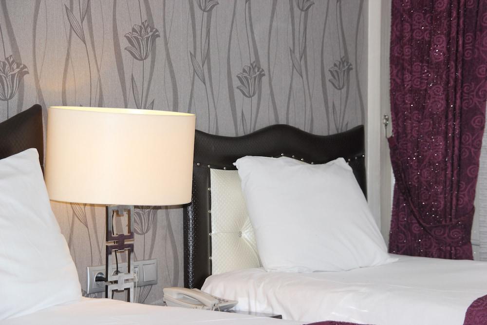 Ankara Risiss Hotel المظهر الخارجي الصورة