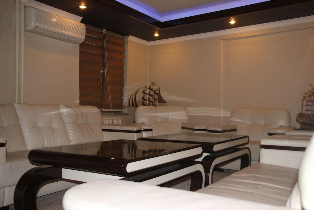 Ankara Risiss Hotel المظهر الخارجي الصورة