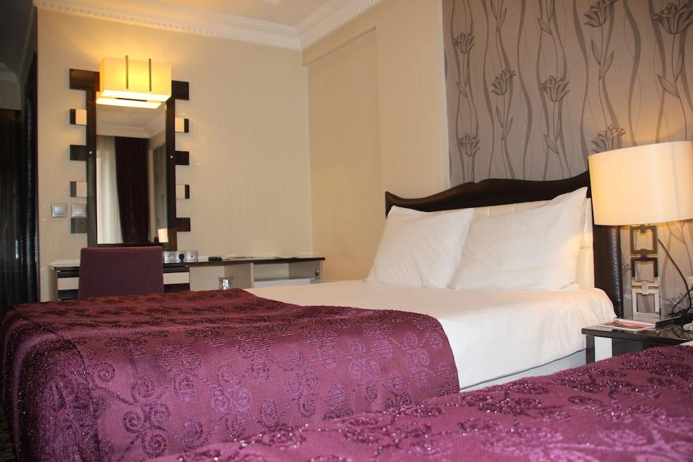 Ankara Risiss Hotel المظهر الخارجي الصورة
