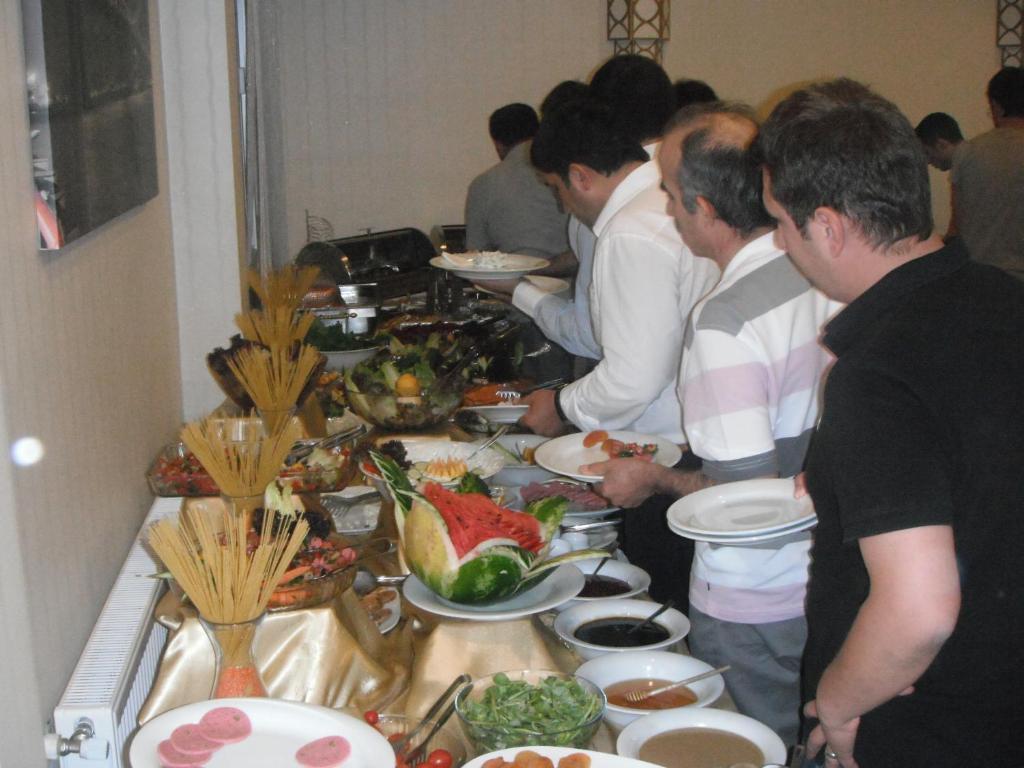 Ankara Risiss Hotel المظهر الخارجي الصورة