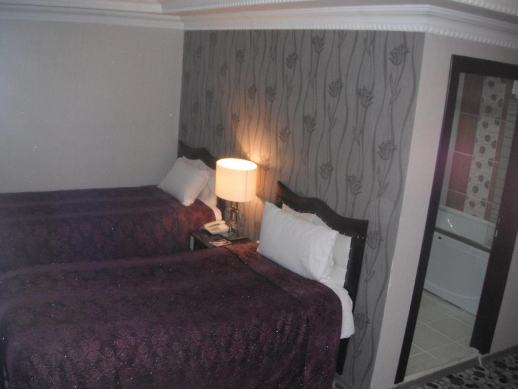 Ankara Risiss Hotel الغرفة الصورة