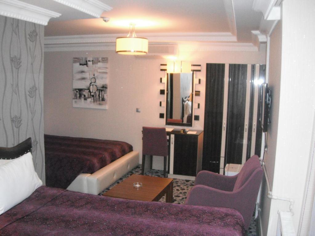 Ankara Risiss Hotel الغرفة الصورة