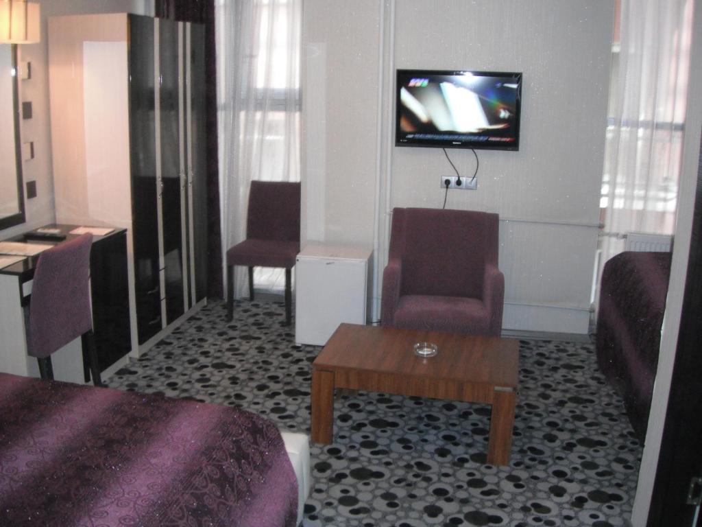 Ankara Risiss Hotel الغرفة الصورة