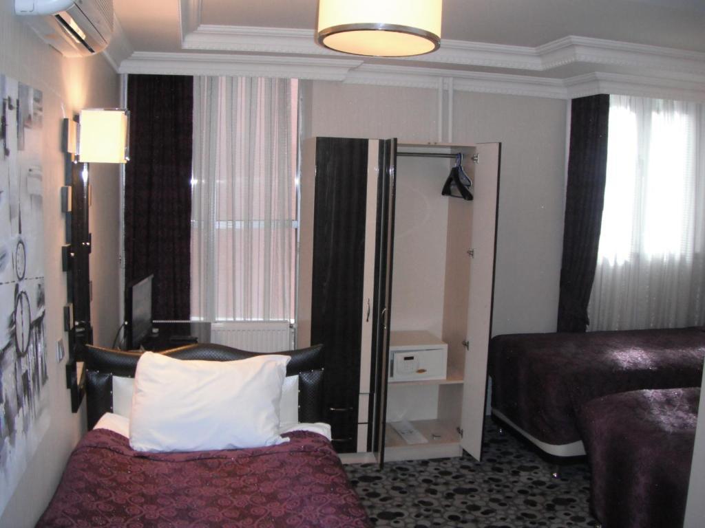 Ankara Risiss Hotel الغرفة الصورة