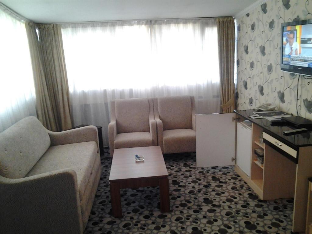 Ankara Risiss Hotel الغرفة الصورة