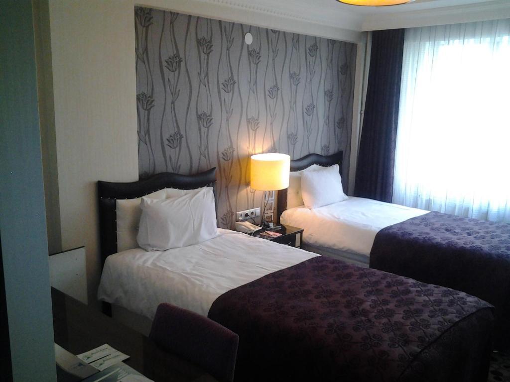 Ankara Risiss Hotel الغرفة الصورة