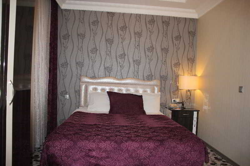 Ankara Risiss Hotel المظهر الخارجي الصورة