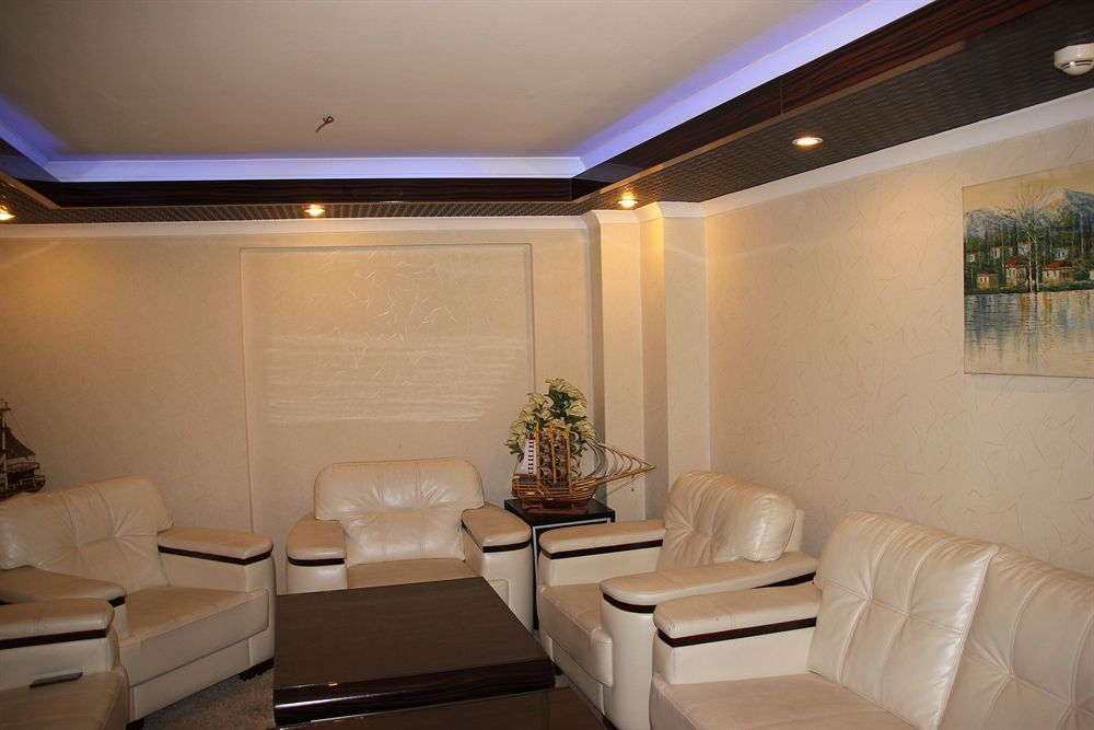 Ankara Risiss Hotel المظهر الخارجي الصورة