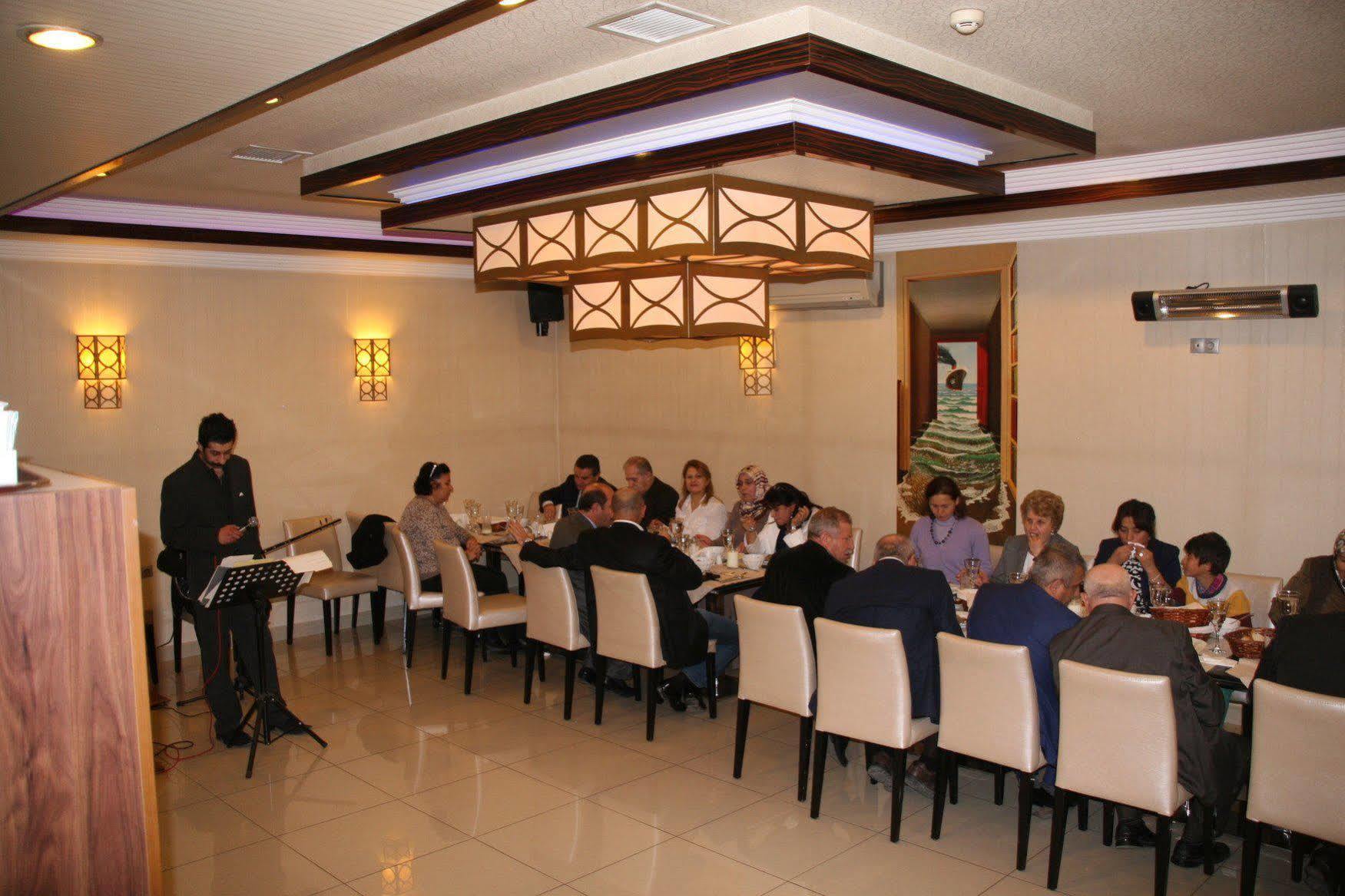 Ankara Risiss Hotel المظهر الخارجي الصورة